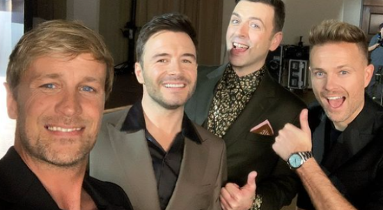 Westlife Kembali Konser Di Jakarta Februari Tahun Depan
