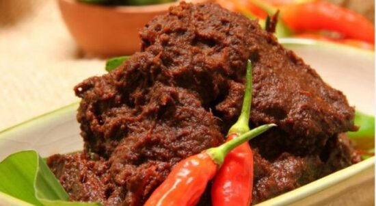 Ilustrasi - bumbu rendang