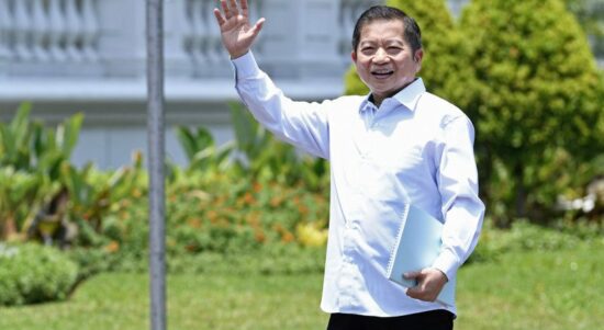 Suharso Monoarfa. (Foto: Antara)