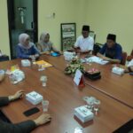 rapat pengurus DPP IMMIM