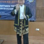 Hasan Gaido Wakil Ketua Umum PUB