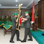 Serah Terima Jabatan