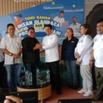 Ketua Umum SMSI Firdaus