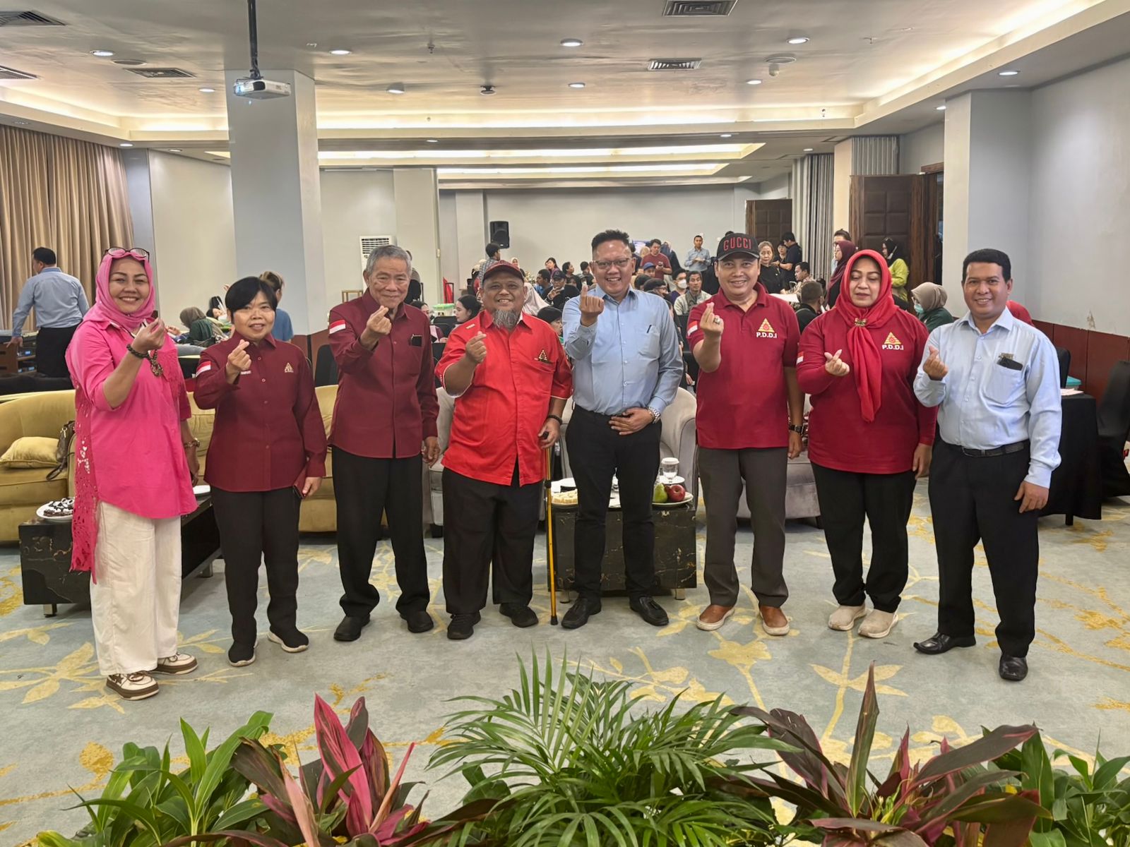 Royal Palm Hotel Cengkareng & PDDI Gelar Donor Darah dengan Semangat Kemerdekaan