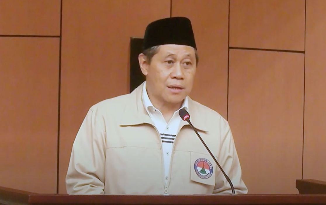 APRESIASI INSIATIF PRESIDEN PRABOWO SUBIANTO UNDANG ORMAS ISLAM REDAKAN SITUASI, KBPII AJAK SELURUH ELEMEN BANGSA JAGA KEDAMAIAN DAN KEBERSAMAAN