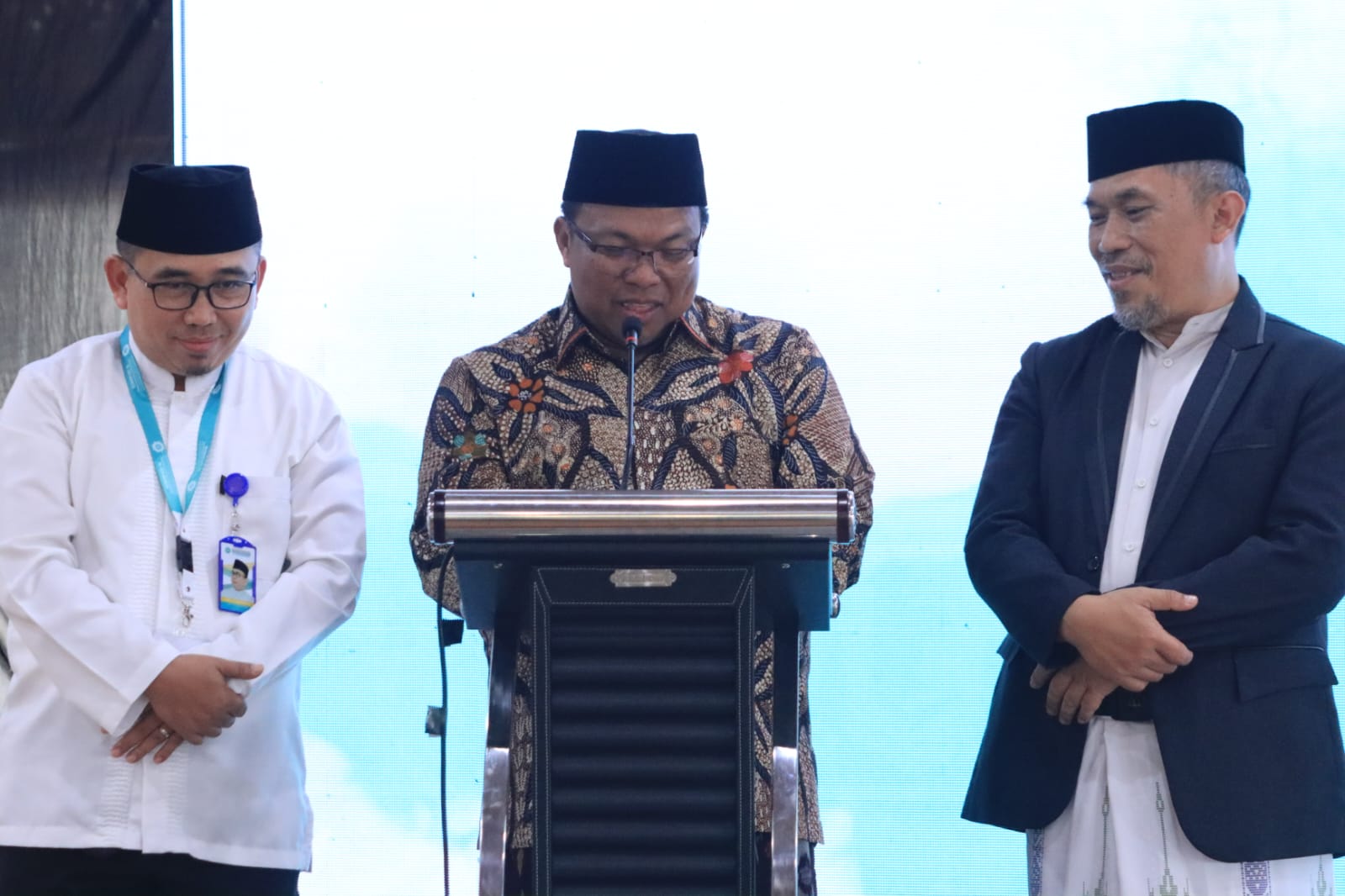 Halaqah Nasional IV Pimpinan Pesantren dan Rakernas I PK-TREN Hasilkan Risalah Cirebon sebagai Arah Baru Pesantren