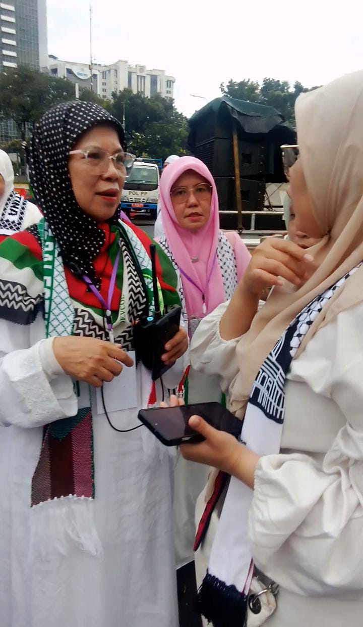 Organisasi Wanita Islam Kecam Keras Kehadiran Peter Berkowitz di Universitas Indonesia
