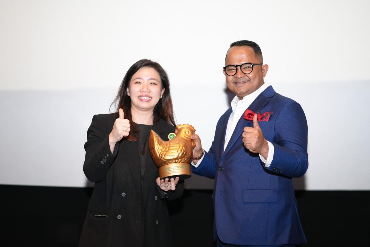 IAS Raih Penghargaan “Sales Strategy Excellence Award” dalam Ajang Sales Leader Award of the Year (SLAY) 2025