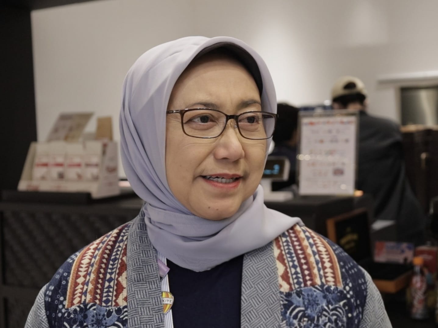 Paviliun Indonesia Sambut Film Jejak Rasa Yogyakarta Dan Trilogi Buku Soto, Sambal, Nasi Di WORLD EXPO 2025 OSAKA