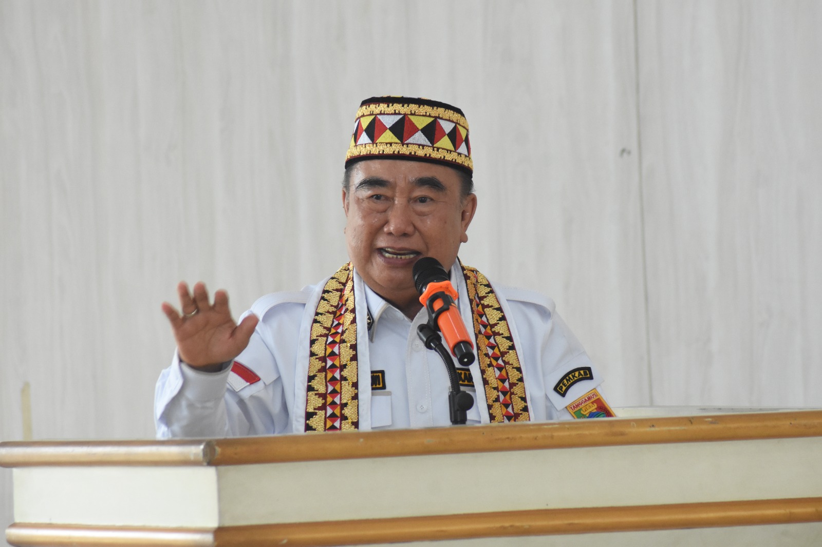 Bupati Tanggamus Gelar Asesment Terbuka Kepala Sekolah SD dan SMP, Janji Transparansi dan Anti Calo