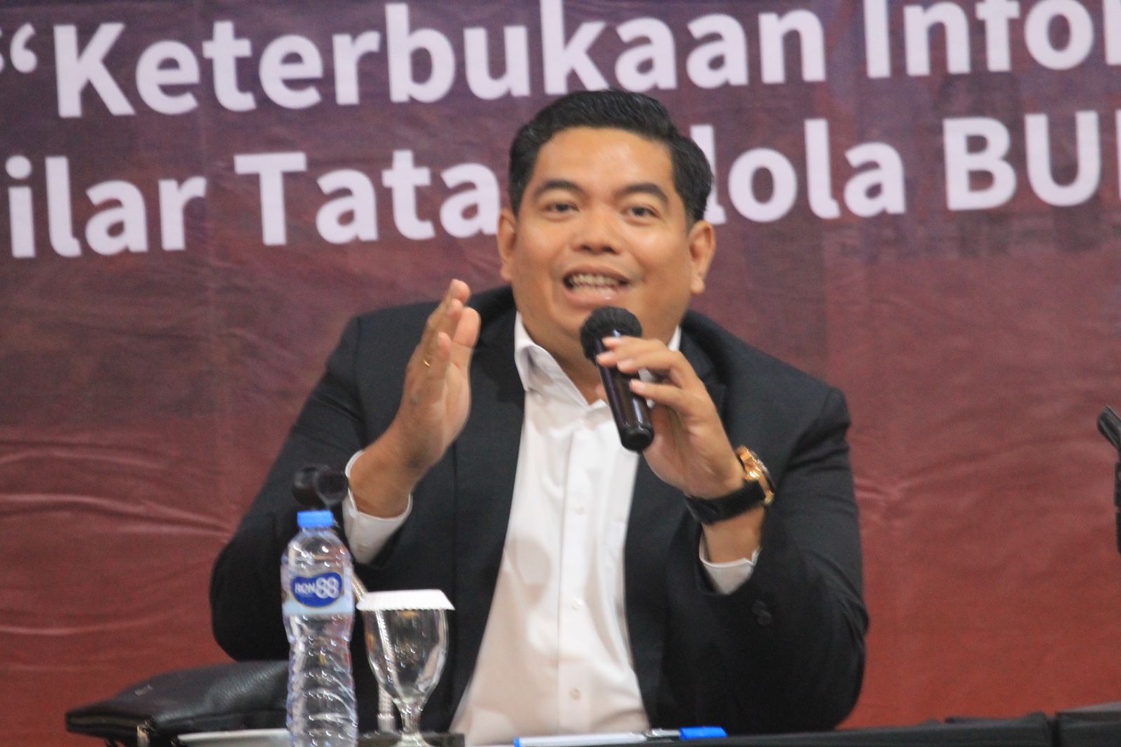 Ketua KI DKI Jakarta: 712 Badan Publik Tuntas Isi SAQ E-Monev 2025, Penilaian Dilanjut ke Tahap Masa Sanggah