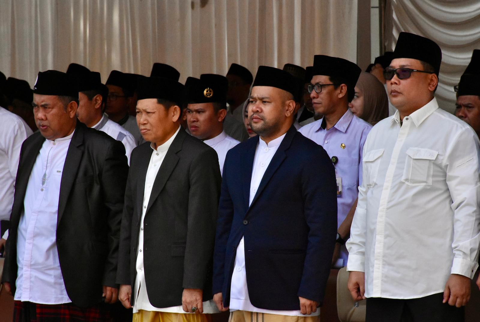 Akhmed Reza Fachlevi: Hari Santri Momentum Meneguhkan Peran Santri dalam Menjaga Moral dan Kebangsaan