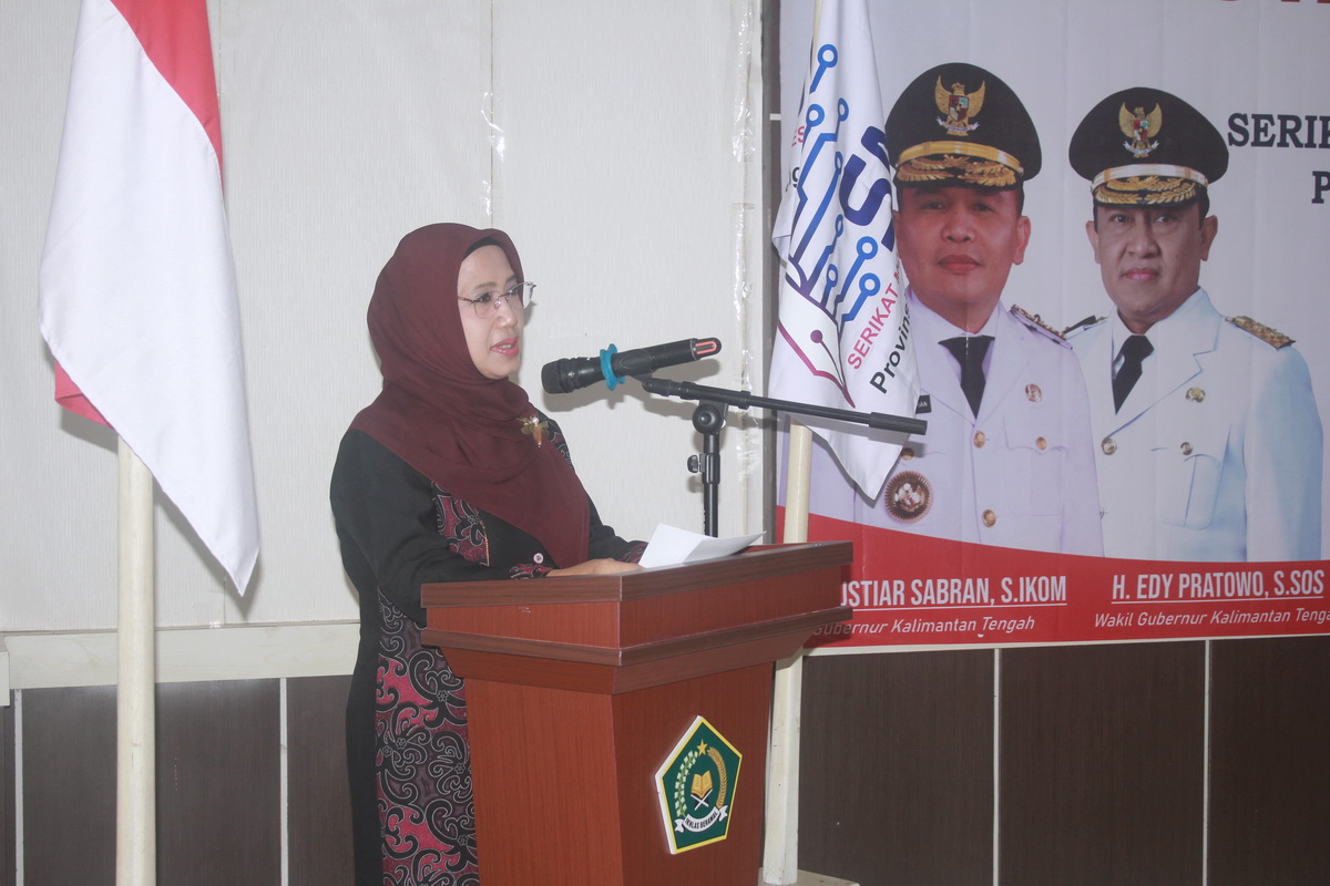 Ketum Firdaus Hadiri Musprov SMSI Kalteng 2025, Akhirudin Terpilih Secara Demokratis Pimpin Kepengurusan Baru