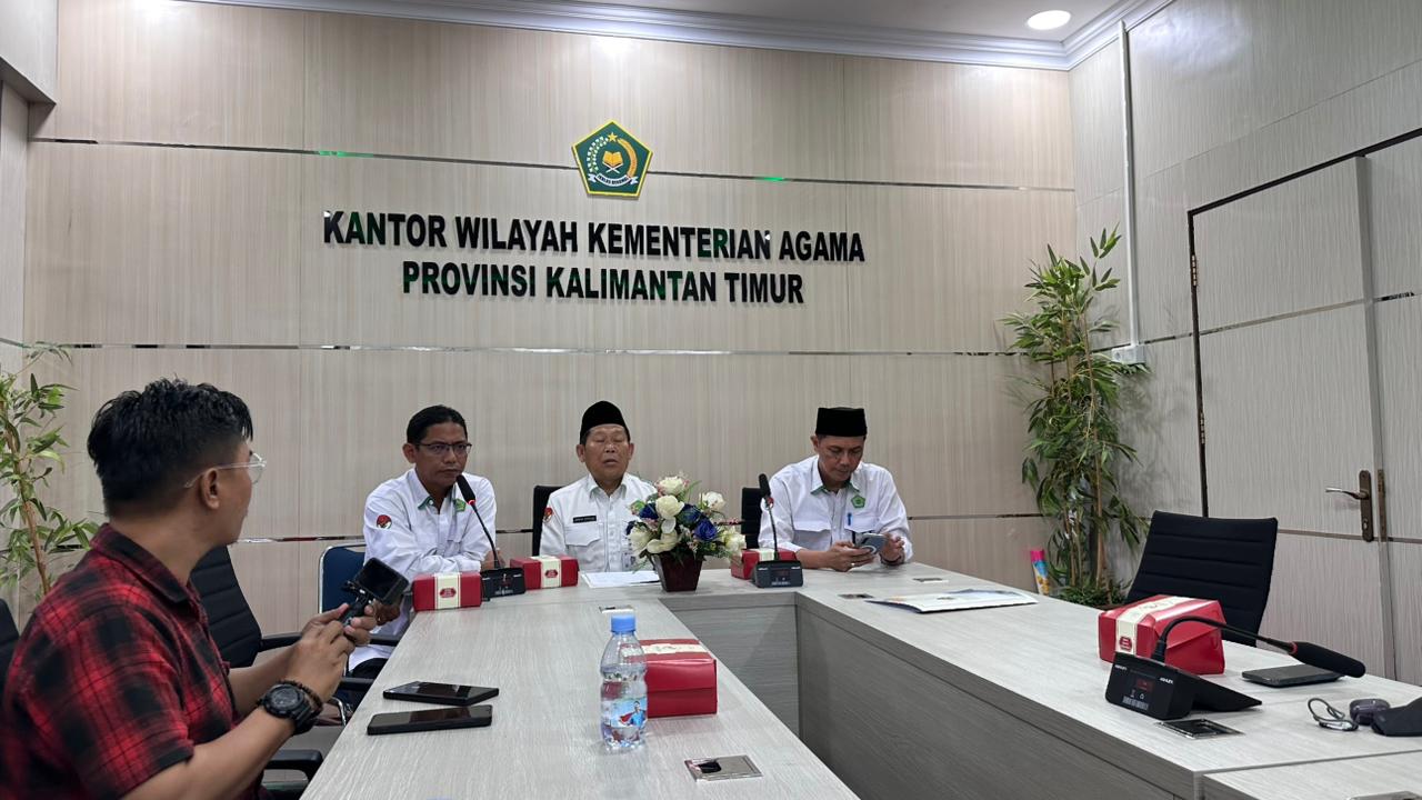 Dituding “Cuci Tangan”, Kemenag Kaltim Berikan Klarifikasi Pemberitaan Kasus Asrama Haji Balikpapan