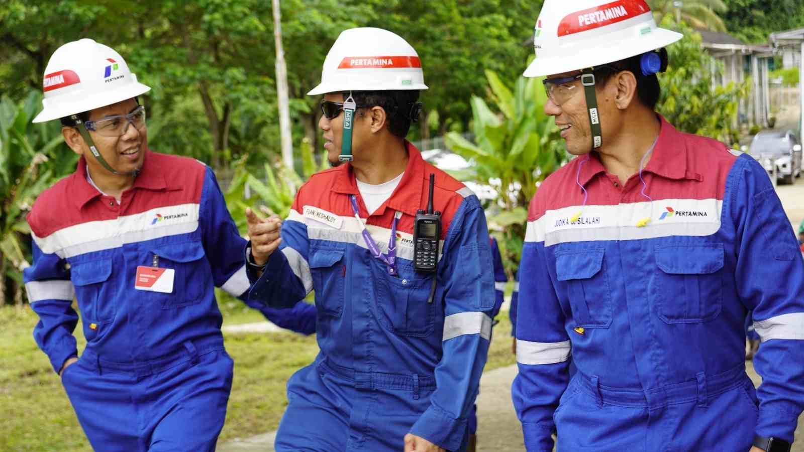 PEP Sangasanga Field dan Sangatta Field Lampaui Target Penjualan Gas, Dukung Komitmen Jual-Beli Gas dengan PLN Tanjung Batu
