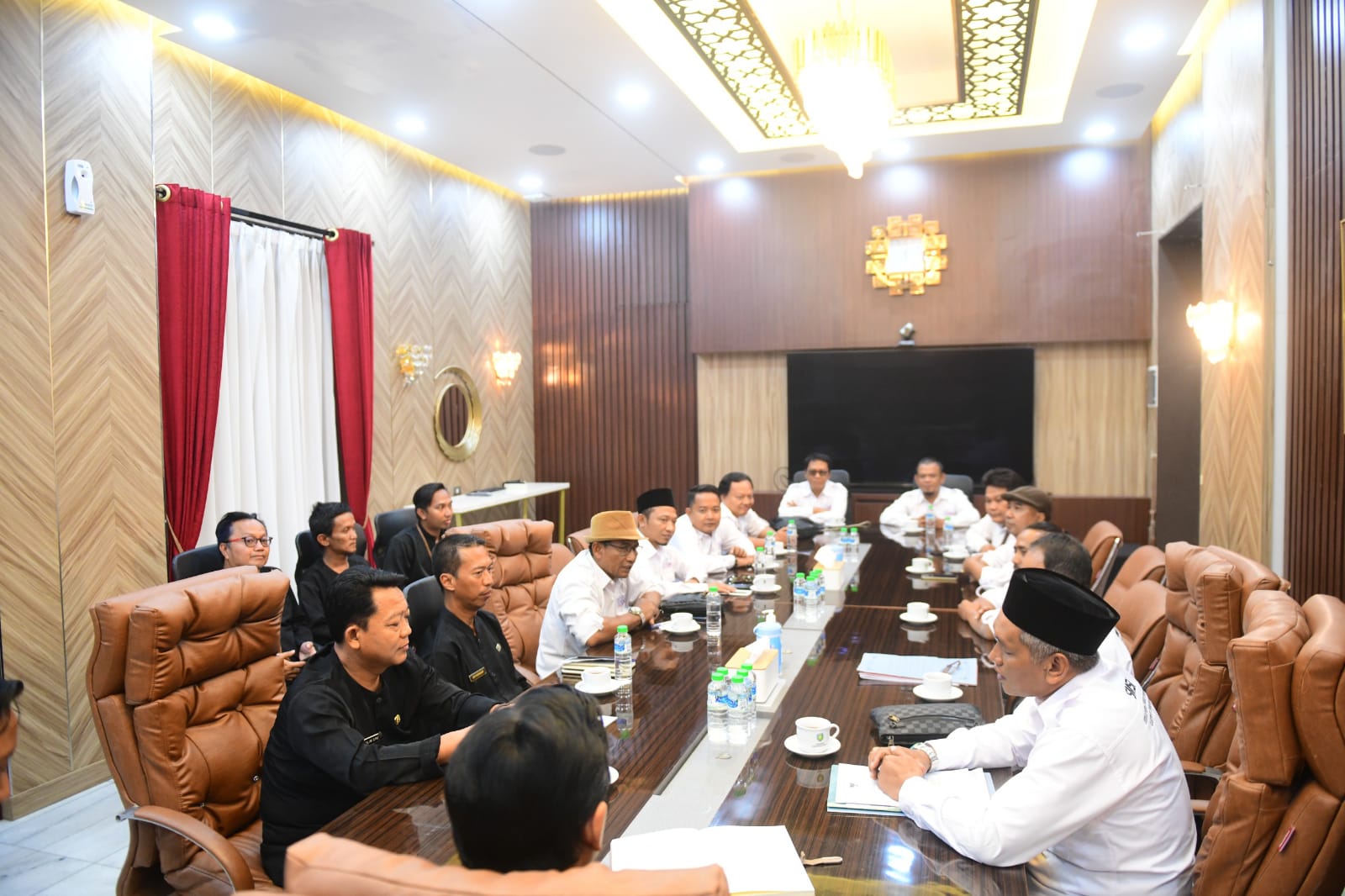 SMSI INDRAMAYU Siap Gelar UKW, Diikuti 68 Peserta, Gandeng Lembaga Uji Pikiran Rakyat