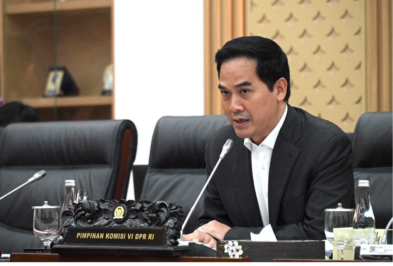 DPR Dorong Pemerintah Ikuti Kesuksesan Brasil dalam Membangun Ekosistem Bioetanol Terintegrasi