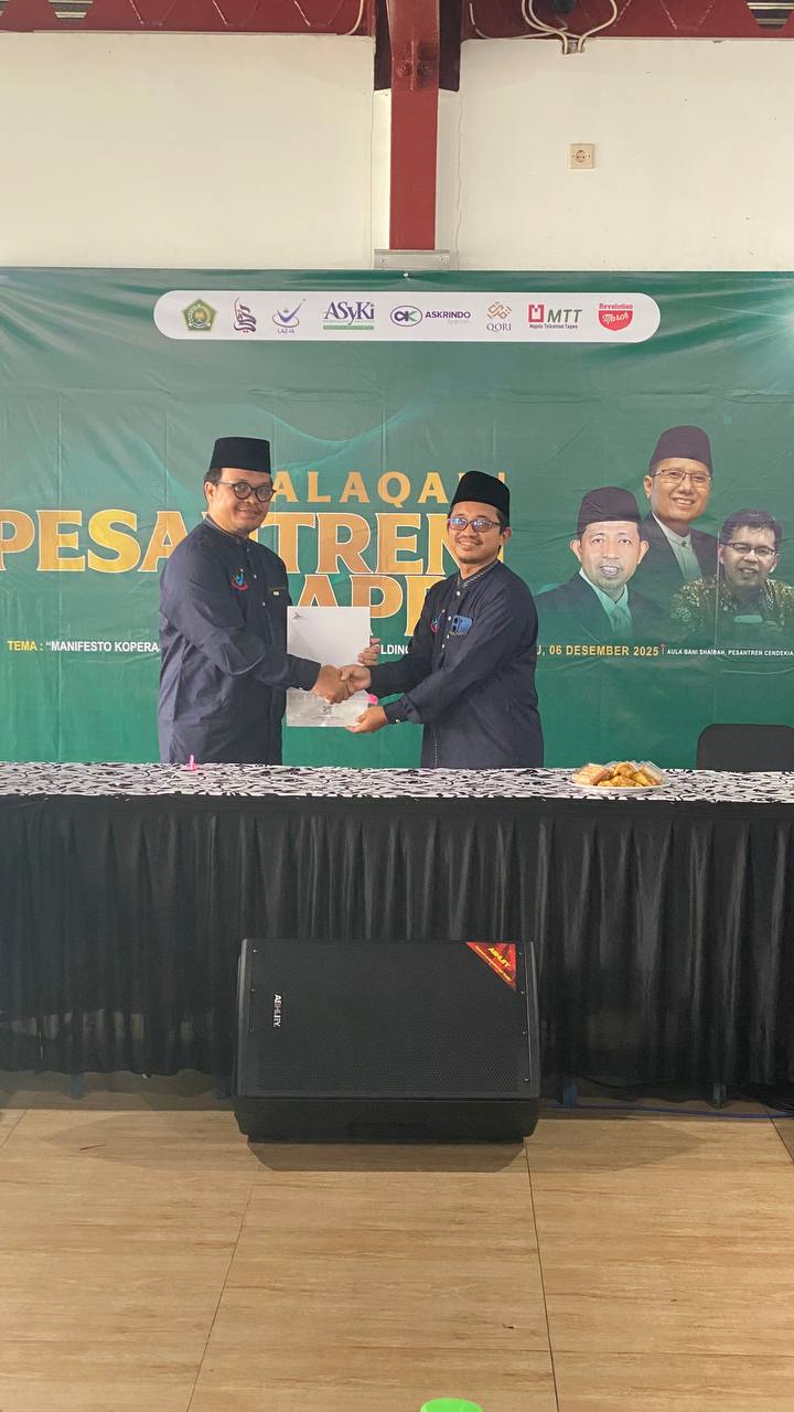 GAPPI Gelar Halaqah Pesantren di Depok, Bahas Kemandirian Ekonomi dan Digitalisasi Zakat 