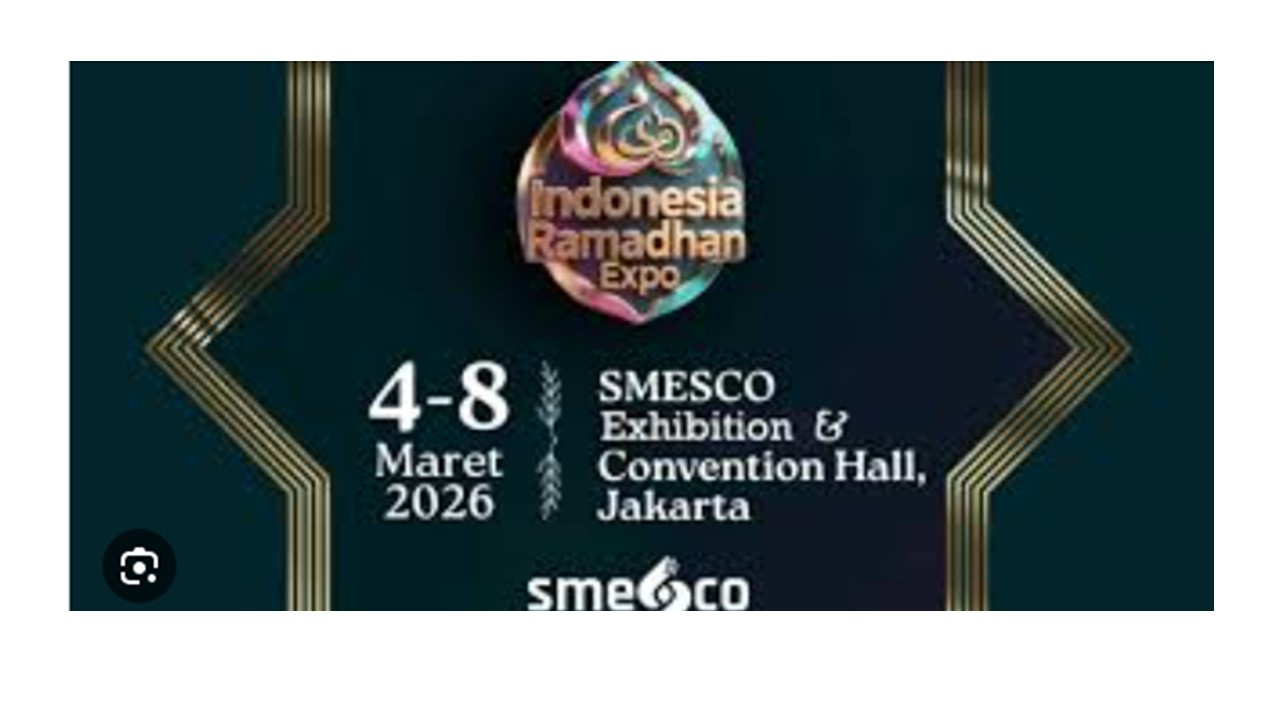INRA Expo 2026 : Pertegas Posisi Indonesia Sebagai Pusat Pertumbuhan Ekonomi Dunia Islam