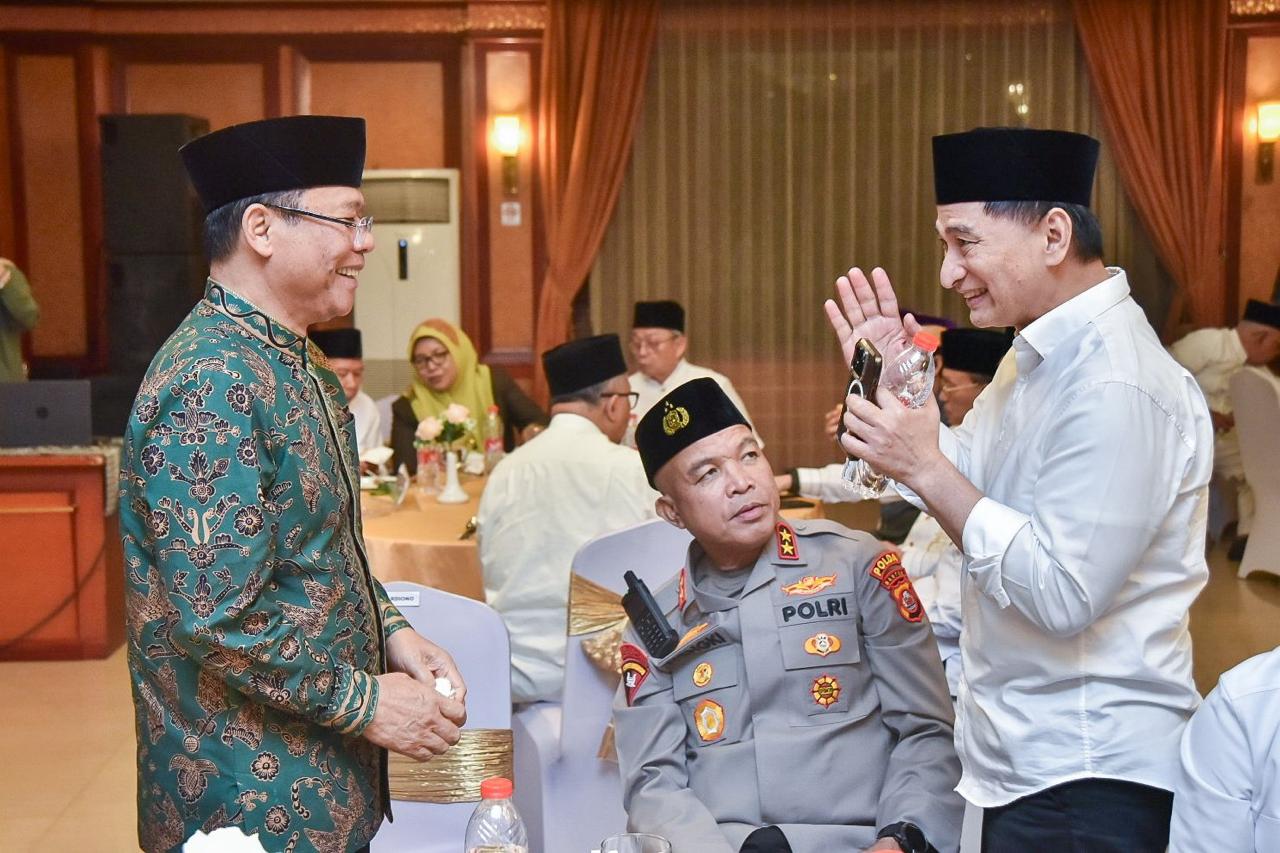 Acara Bukber Perkumpulan Urang Banten, 8 Maret 2026  Di Ball Room, Hotel Le Dian, Kota Serang