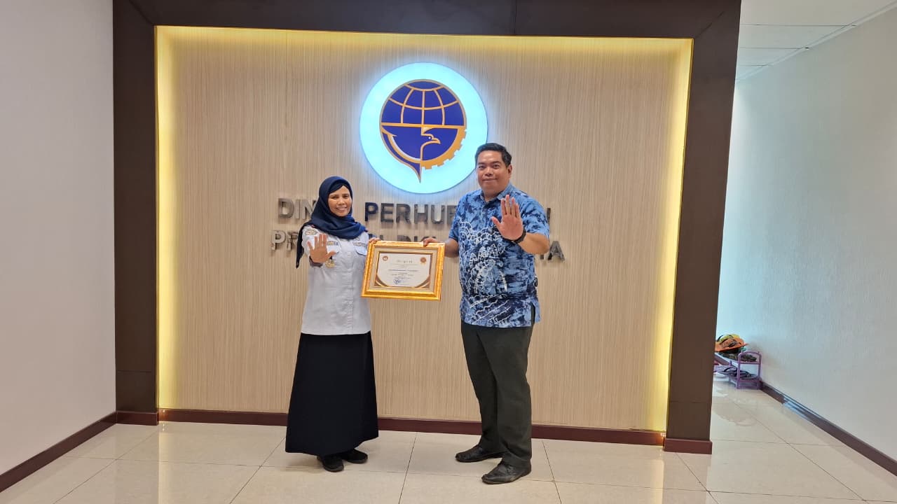 KI DKI Jakarta Dorong Reformasi Keterbukaan Informasi, Dishub Naik Dua Tingkat di E-Monev 2025