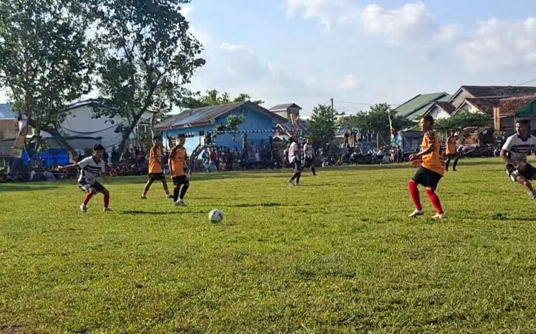 Rimba Campuran Tumbang, Sipatuhu Melenggang ke Final