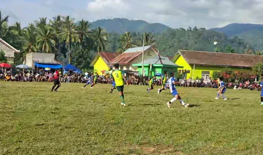 Kalahkan Ronggo Lawe di Adu Penalti, Sunday FC Lolos ke Final