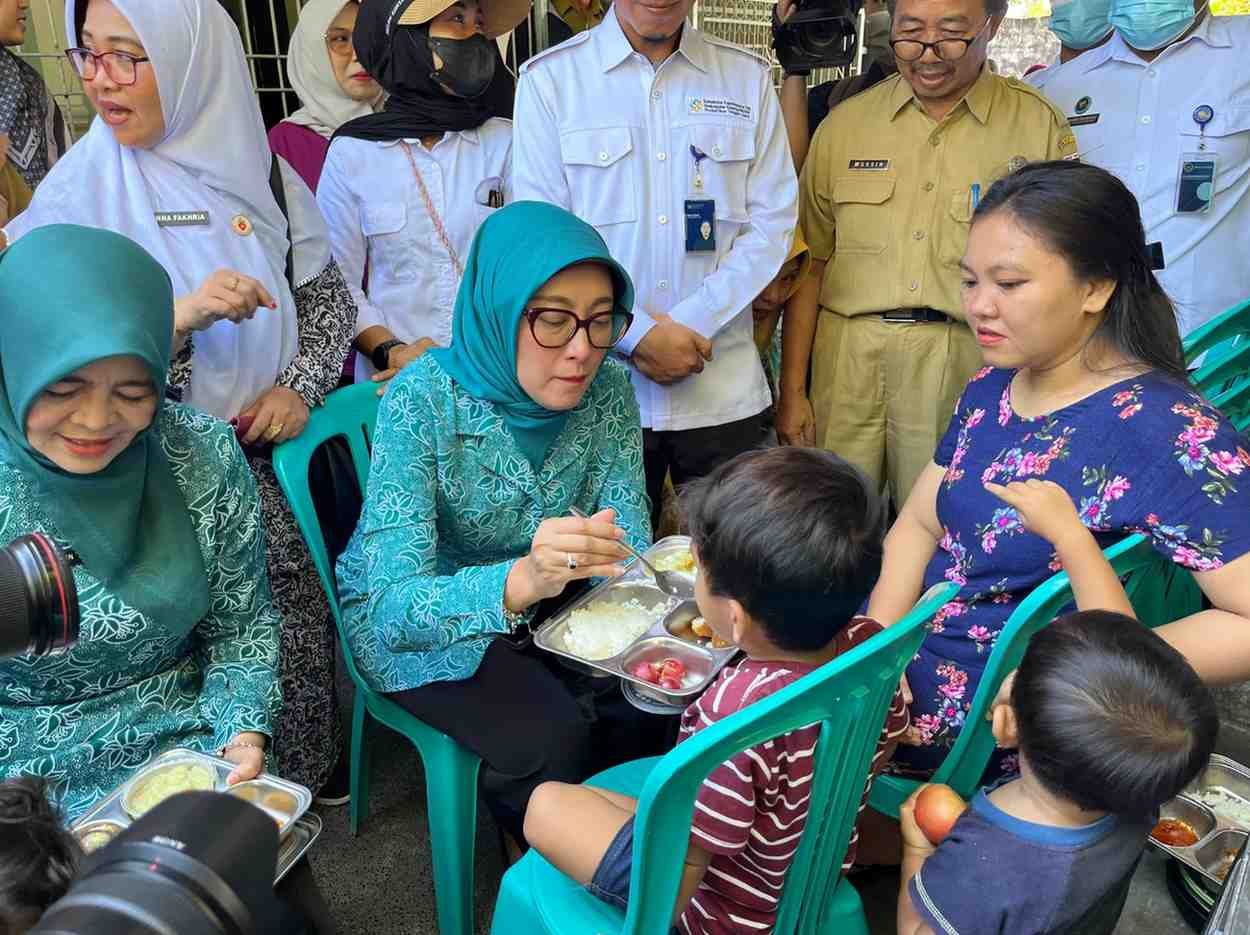 PKK NTB dan Lombok Timur Kolaborasi Bangun Desa Berdaya Mandiri
