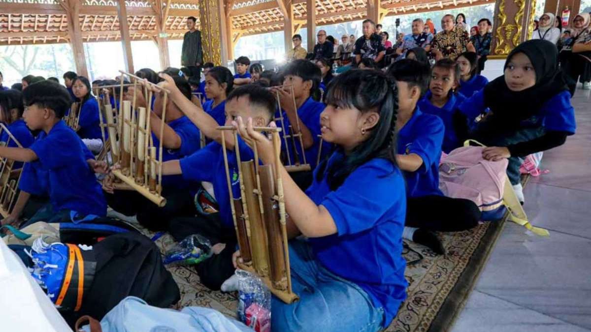 Perkuat Akses Pendidikan, Wali Kota Ajak Semua Pihak Hadir untuk Anak