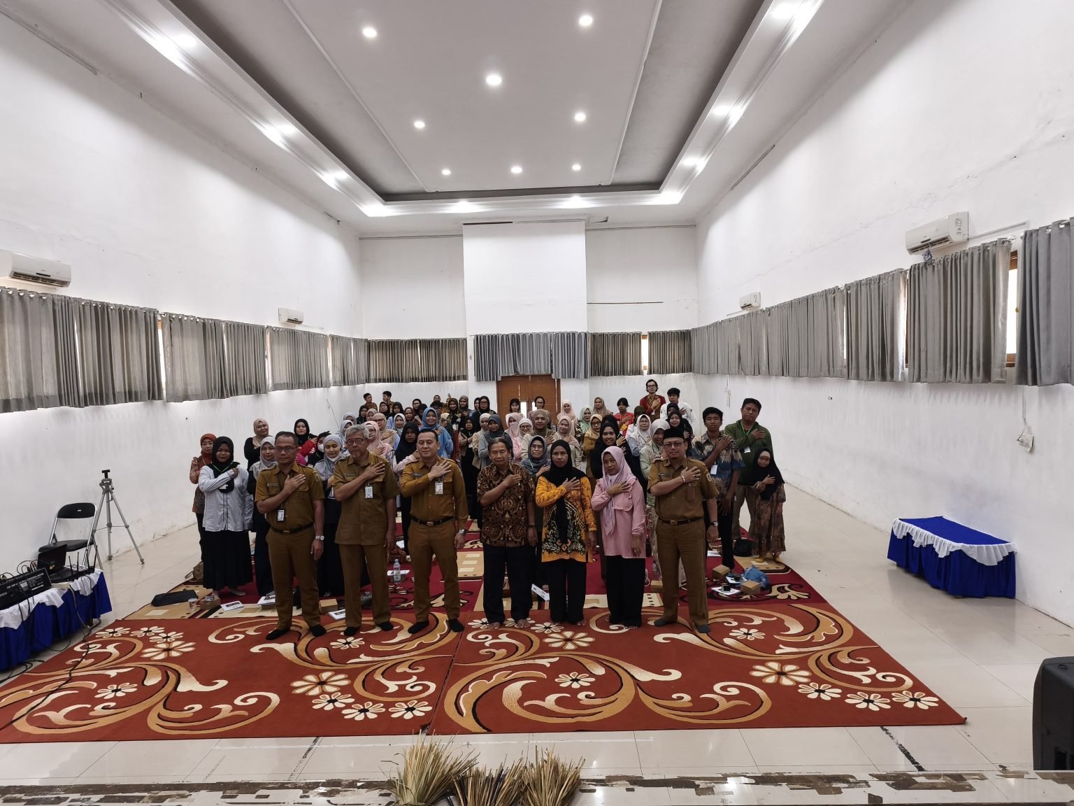 Museum Lambung Mangkurat Lestarikan Tradisi Purun, Dari Rawa Menjadi Karya Bernilai