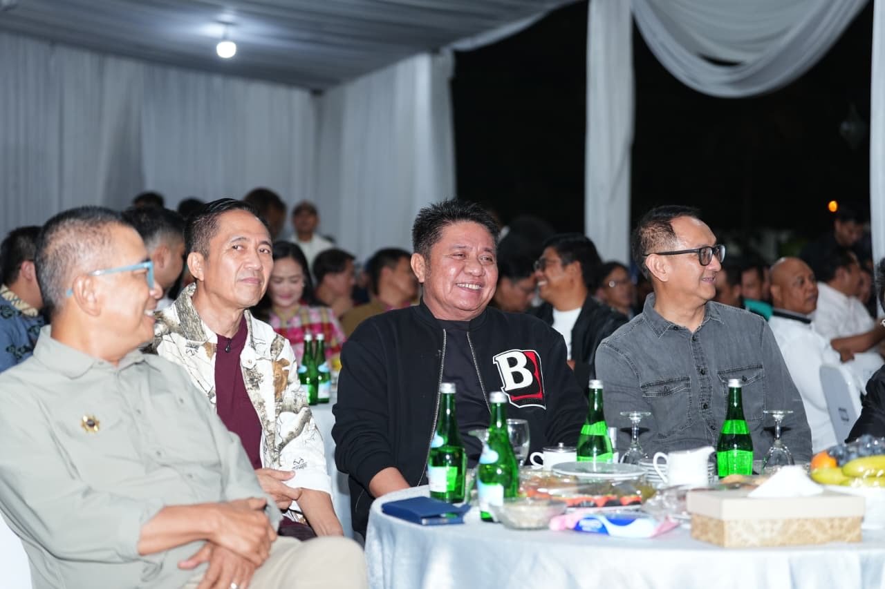 Event Gemilang Raya X Digital Kito Galo ke-7 Resmi ditutup, Perkuat Ekonomi Digital dan UMKM di Sumsel