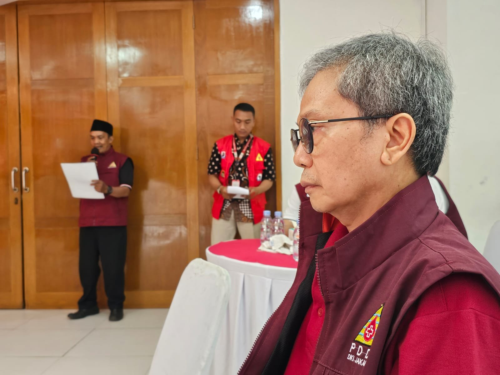 PDDI DKI Jakarta Peringati Hari Donor Darah Sedunia 2026, Hadirkan Pejuang Kemanusiaan