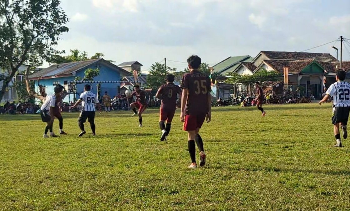 PS Ronggo Lawe Kalah 0-3, Rimba Campuran Juara 3