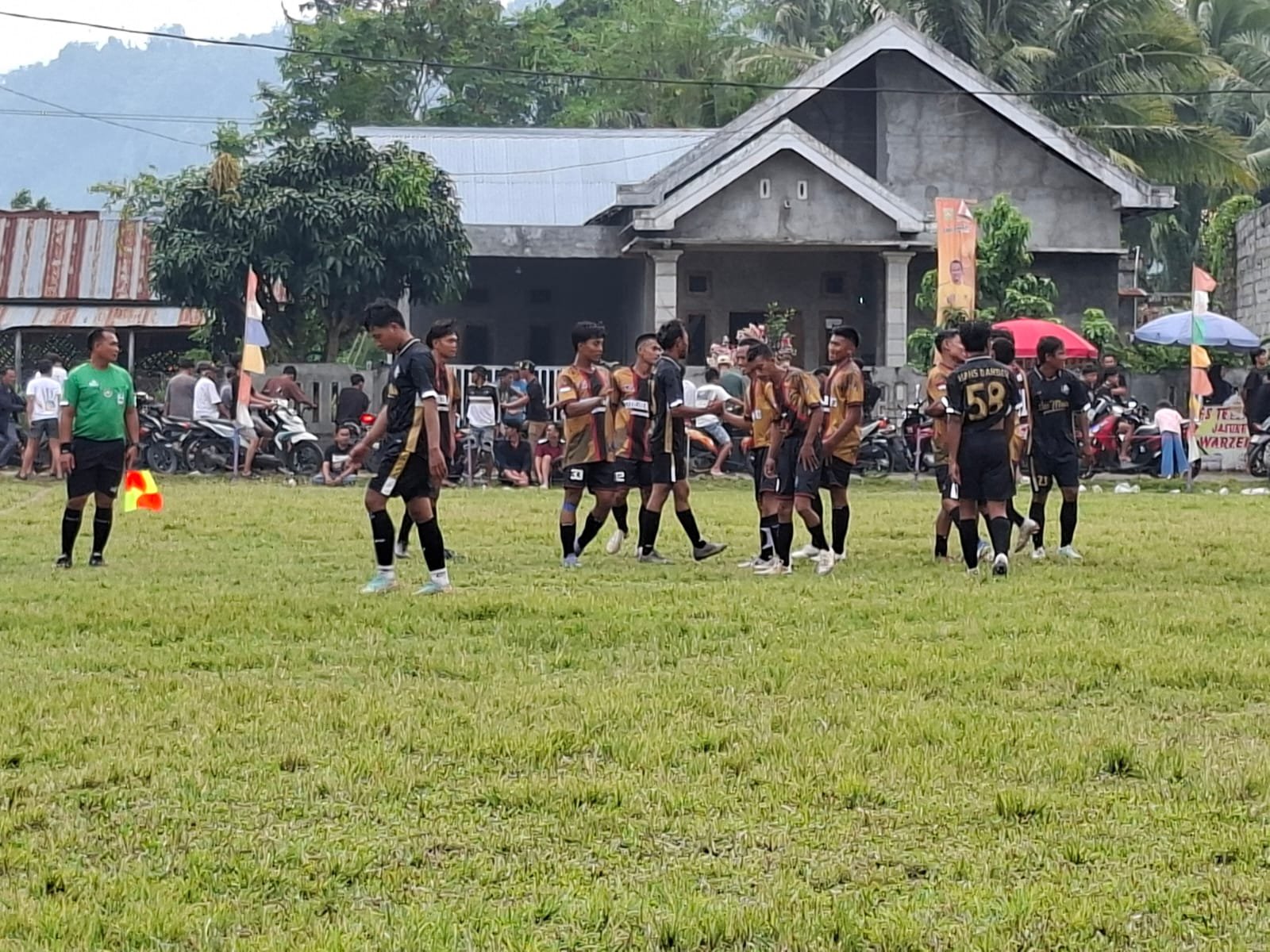 Dua Pemain Kena Kartu Merah, Sidora FC Bungkam Airupik