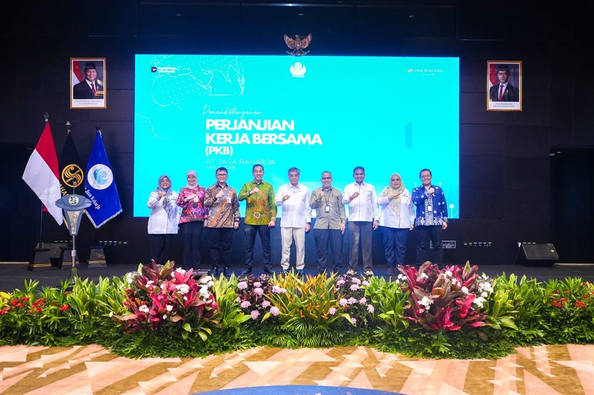 Yassierli: Pekerja dan Perusahaan Perlu Membangun Kemitraan yang Strategis