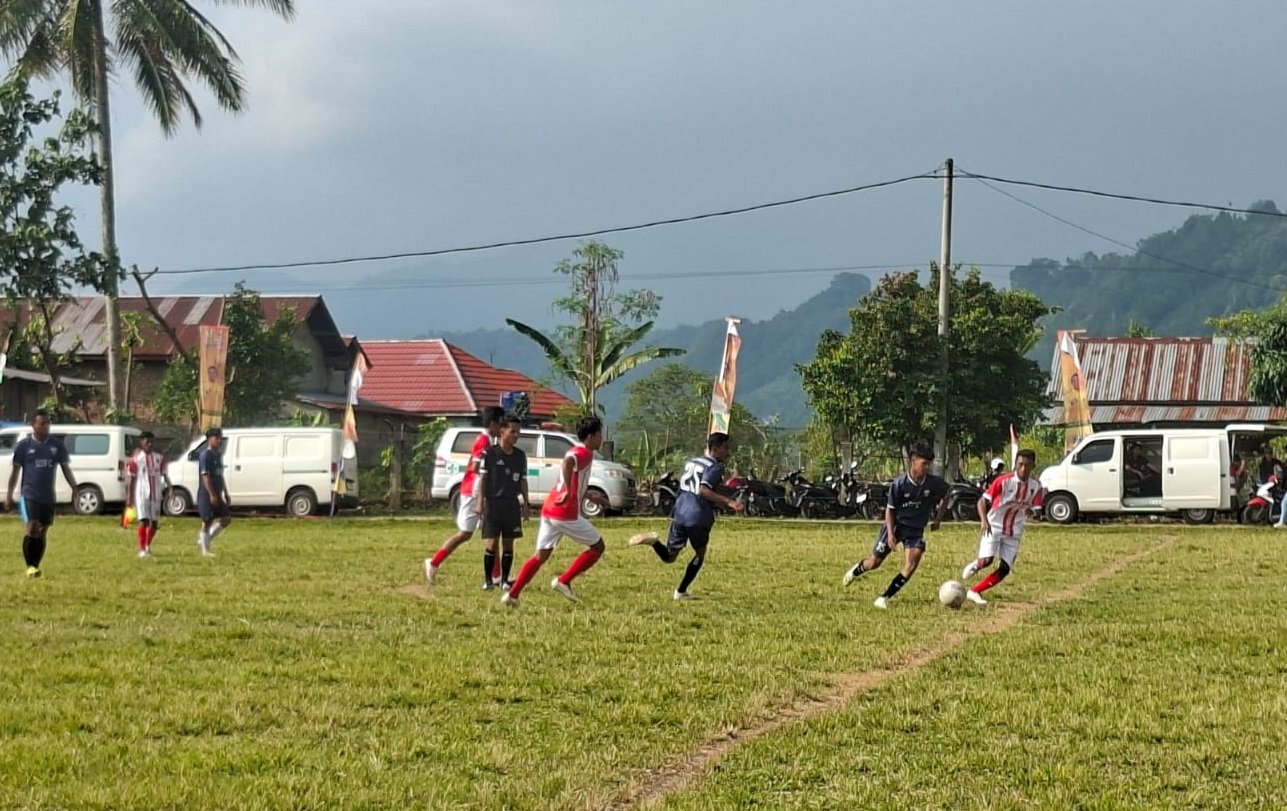 Gol Akbar Bawa Fortis ke 8 Besar