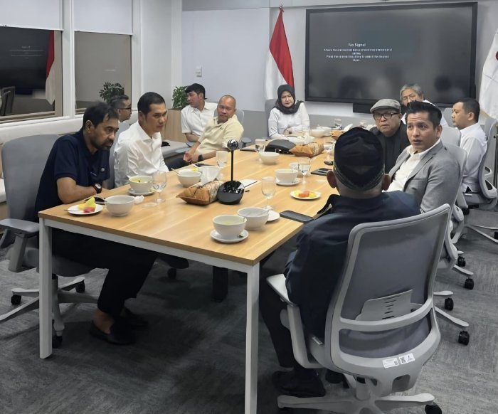 Aceh Dorong Gas Andaman Diproses di Darat, SKK Migas Setuju Revisi PoD