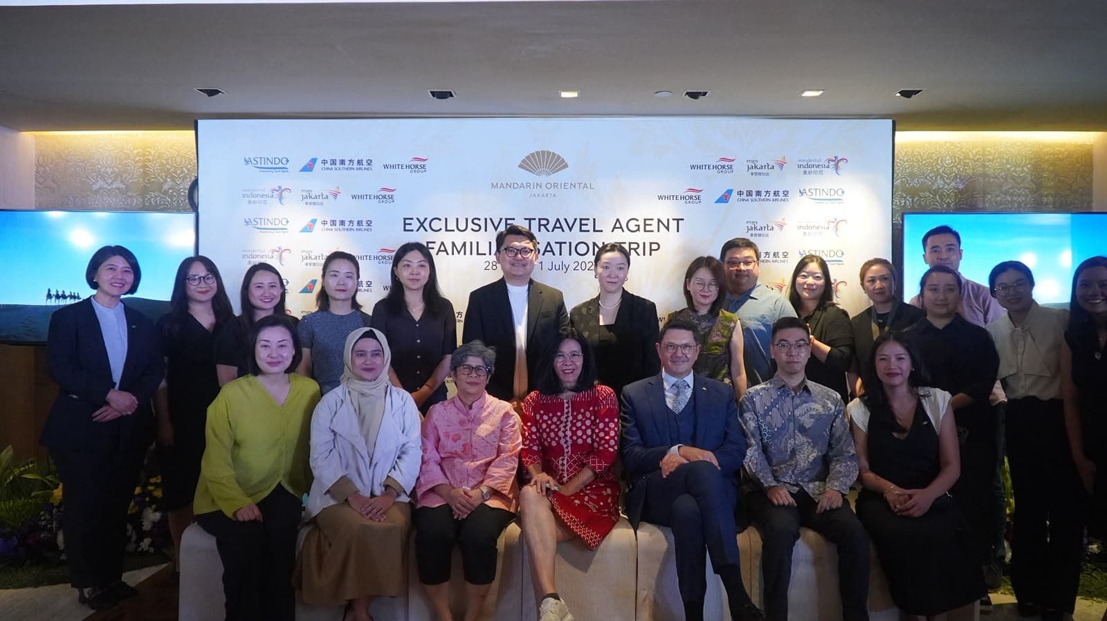 Promosi Wisata Jakarta ke Pasar Tiongkok Diperkuat melalui Famtrip