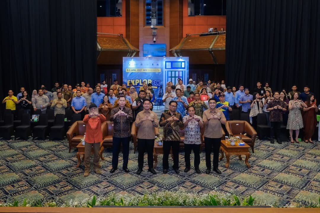 Kemenpar: Explorex 2027 Jadi Katalisator Penguatan Wisata Petualangan.