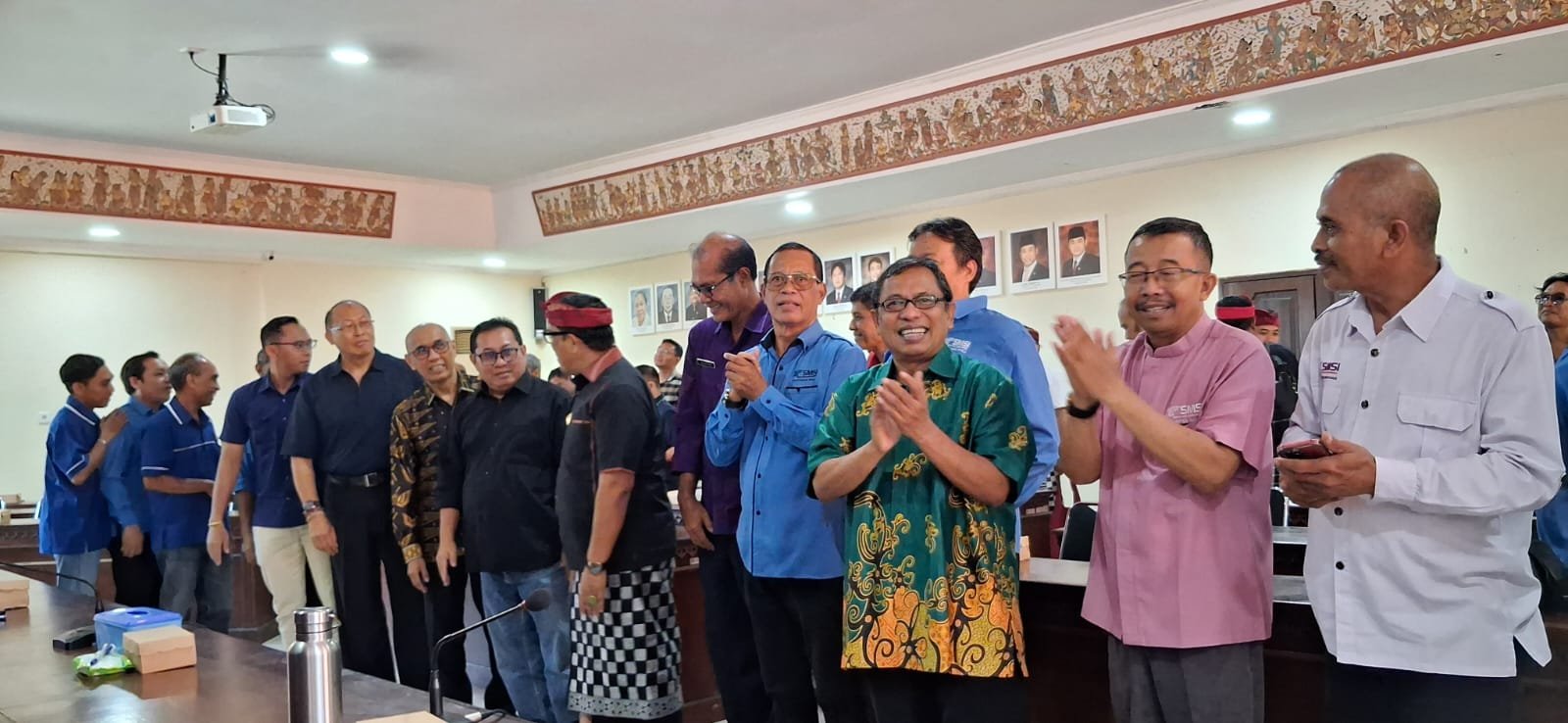 FGD SMSI Di Bali: Menambal Celah Hukum di ‘Singapura’ Baru