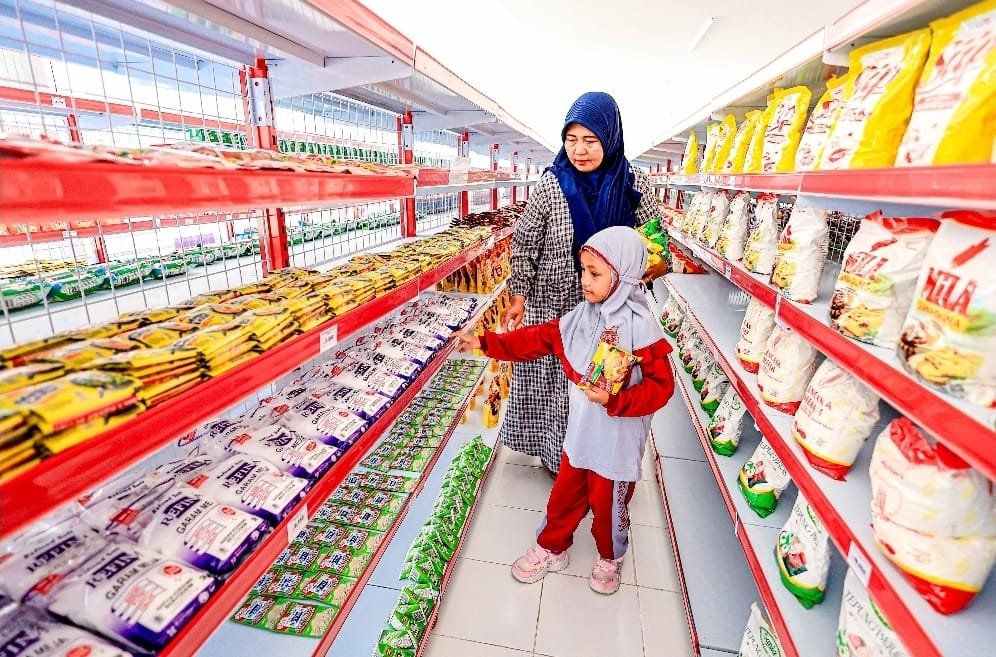 Koperasi Merah Putih Salurkan KUR untuk Dorong Ekonomi Rakyat
