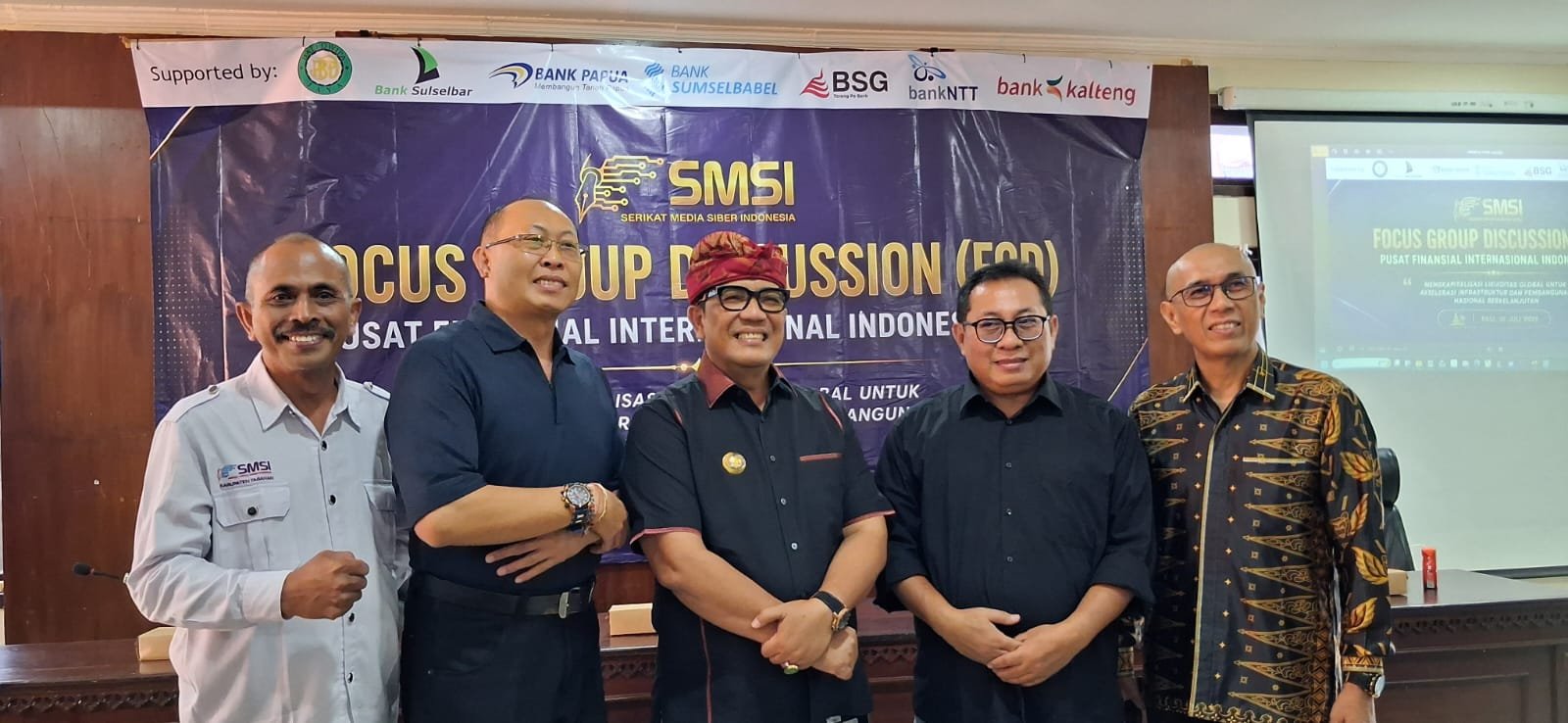 Ada Potensi Dana Rp 10.000 Triliun di Luar Negeri, Momentum Perkuat PSN dan Hilirisasi