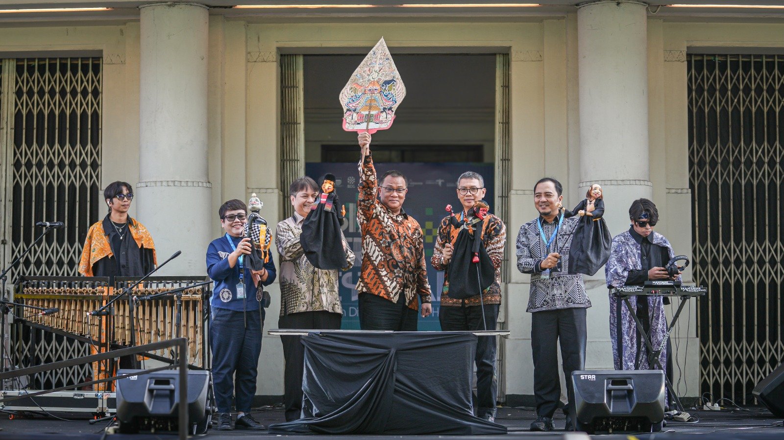 Menteri Jumhur Serukan Keadilan Iklim Asia-Afrika lewat Tobat Ekologis