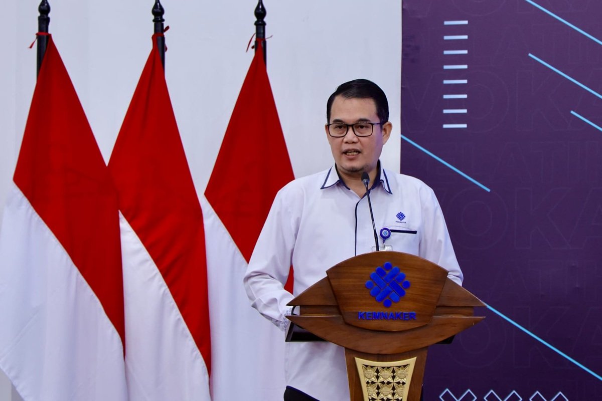 Magang Nasional Angkatan II Buka Pendaftaran Peserta Mulai 16 Juli.