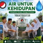 Pasca Bencana, FTA diaspora Indonesia bangun 5 Sumur Bor Jadi Solusi Air Bersih di Aceh