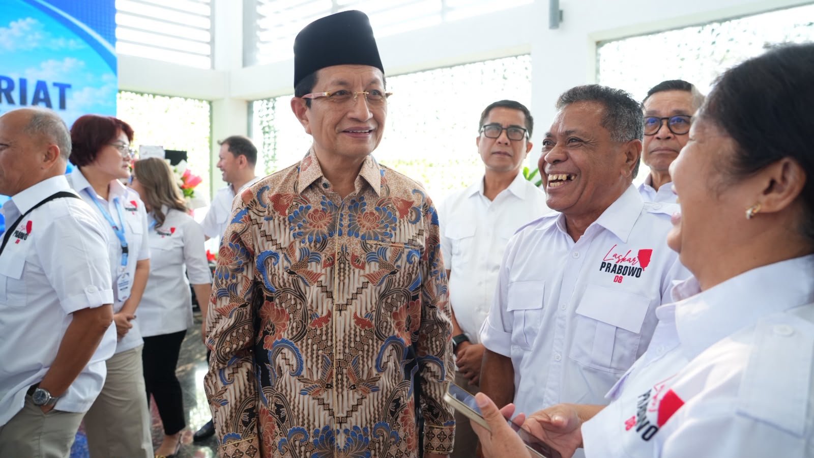 Kerukunan dan Kedamaian Jadi Fondasi Utama Pembangunan Bangsa
