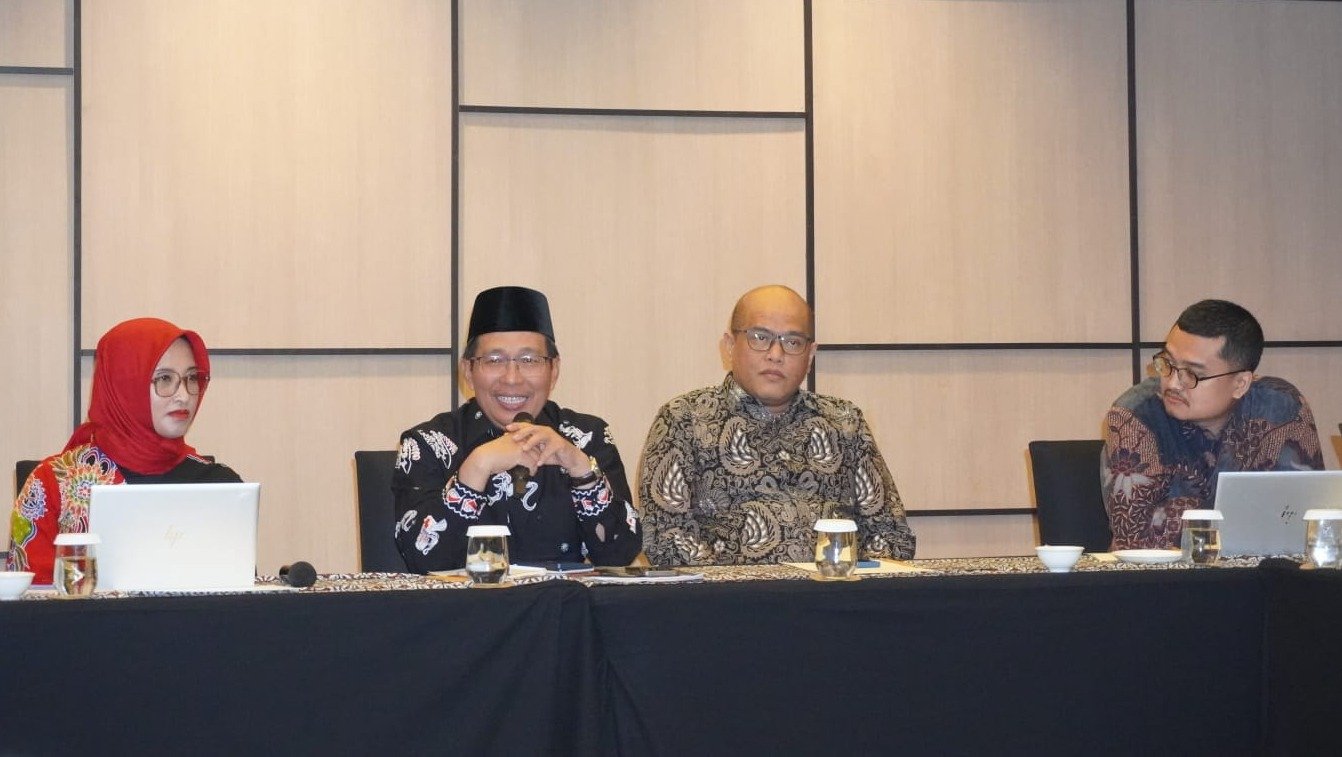 Kemenag Evaluasi Pelaporan Wakaf Uang, Baru 28 dari 65 LKS yang Melapor