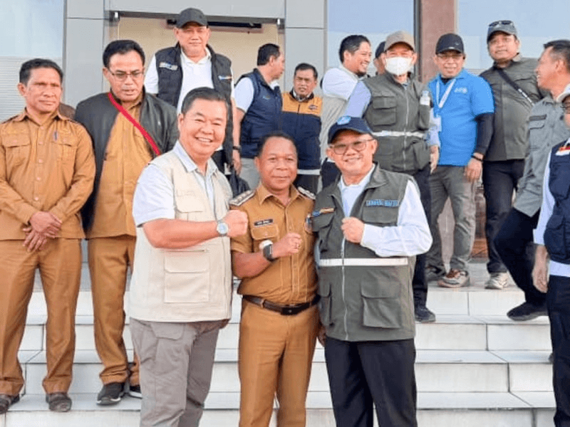 Pulihkan Layanan Adminduk Pascagempa Flores, Dirjen Dukcapil Terjunkan Tim ke Ngada