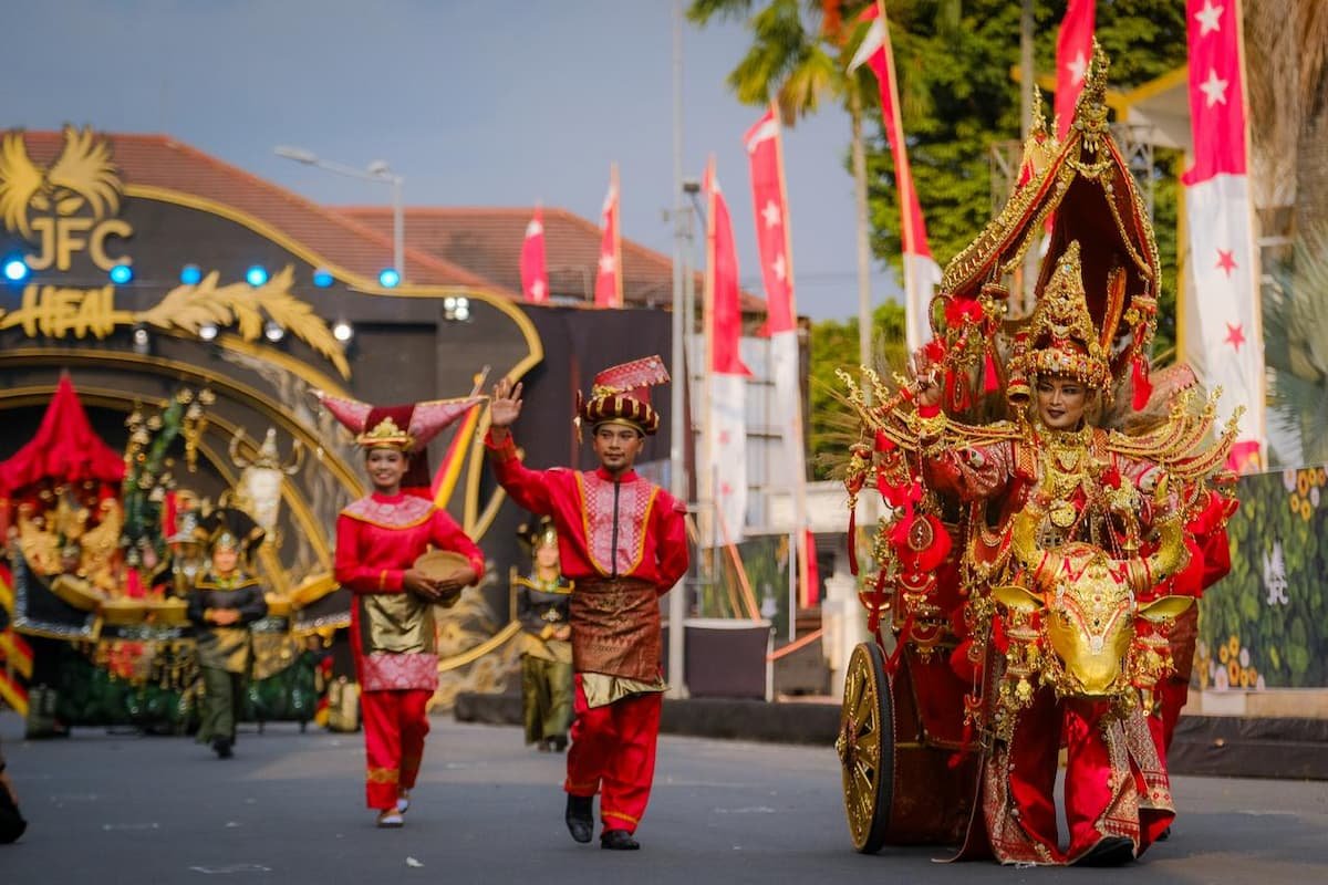 Kemenpar Dorong Daerah Hadirkan Event Unggulan untuk KEN 2027