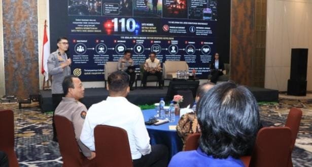 Polri Gelar Forum Tematik, Bahas Optimalisasi Layanan Polisi 110